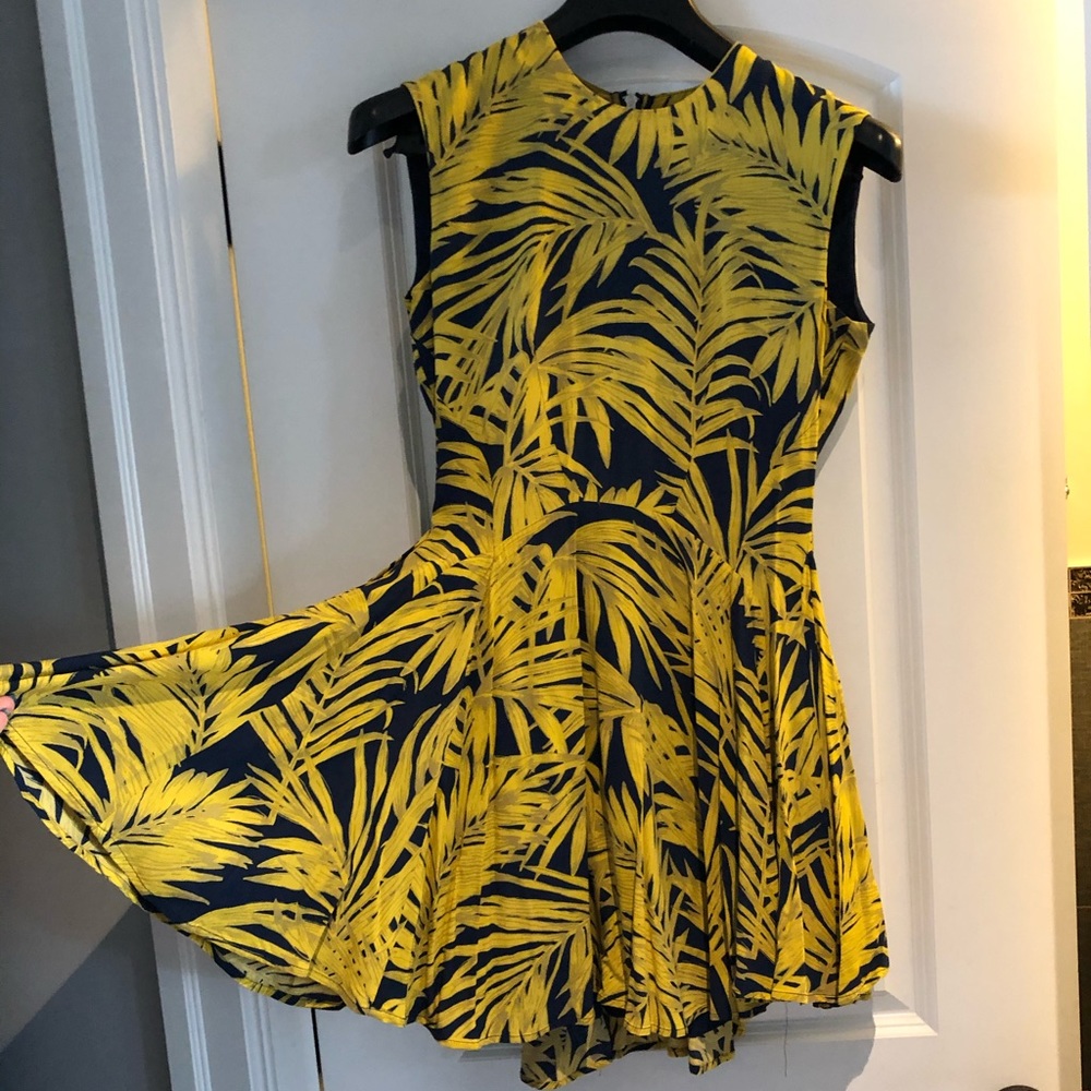 Flowy H & M dress